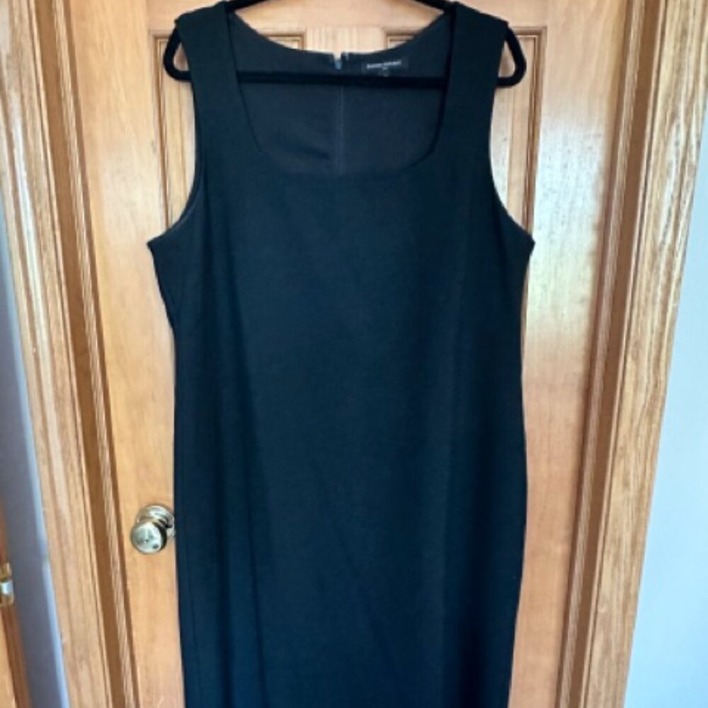 Knee-Length Banana Republic Lined Work Dress